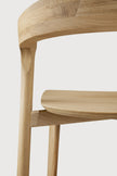 Ethnicraft Bok Counter Stool