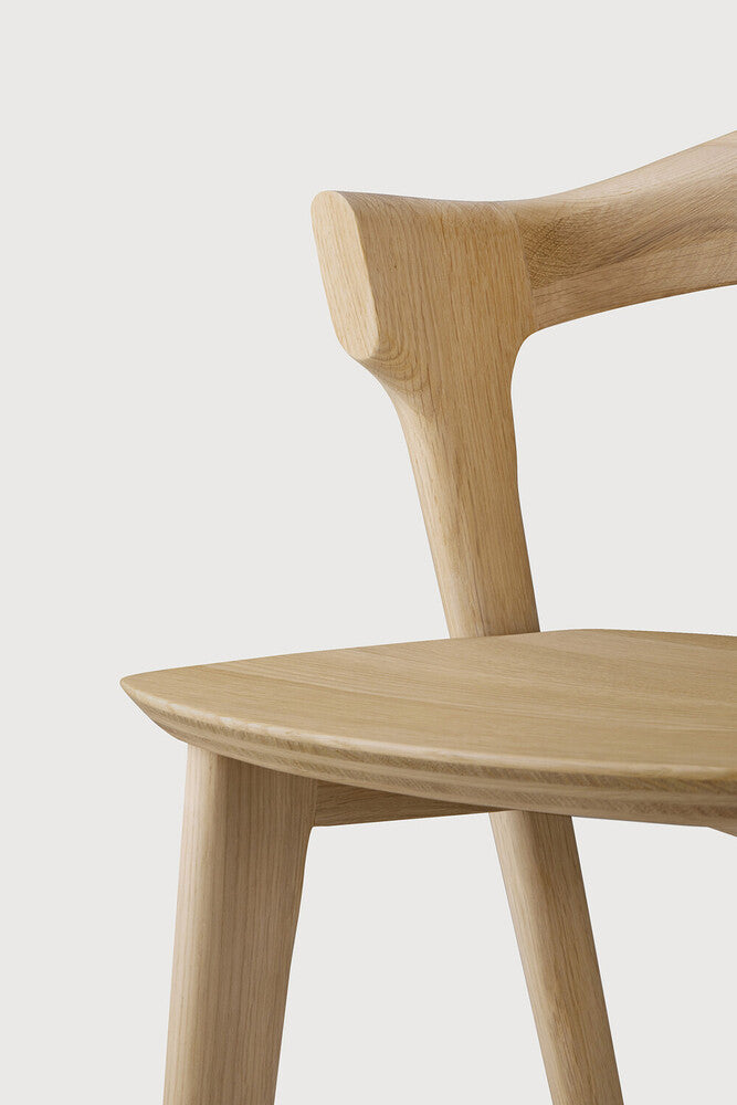 Ethnicraft Bok Counter Stool