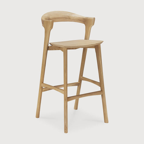 Ethnicraft Bok Bar Stool