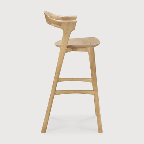 Ethnicraft Bok Bar Stool