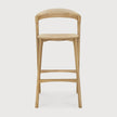 Ethnicraft Bok Bar Stool