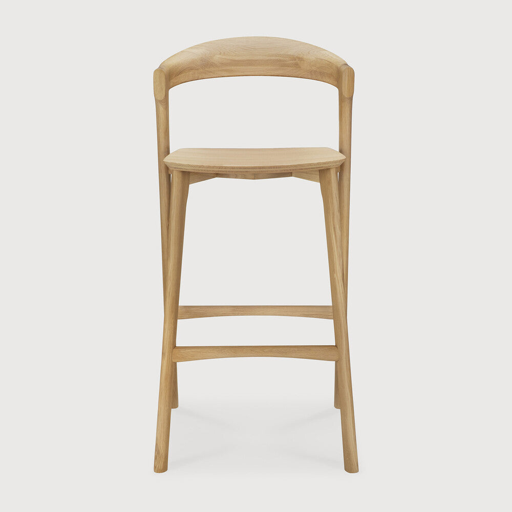 Ethnicraft Bok Bar Stool