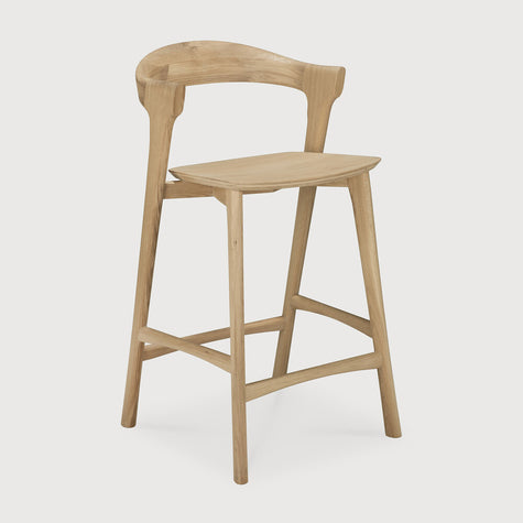 Ethnicraft Bok Counter Stool