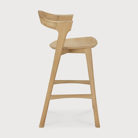 Ethnicraft Bok Counter Stool