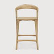 Ethnicraft Bok Counter Stool