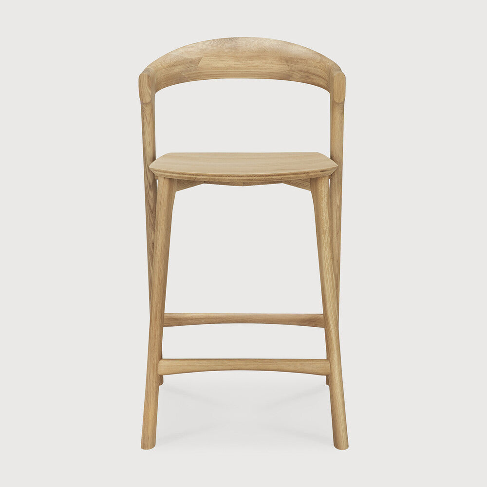Ethnicraft Bok Counter Stool