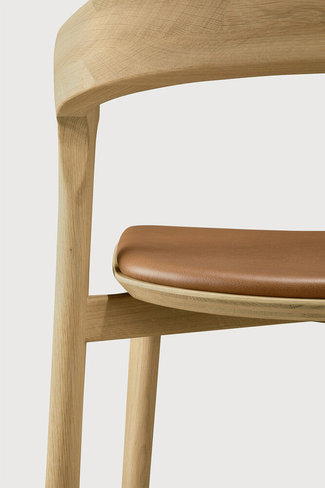 Ethnicraft Bok Counter Stool