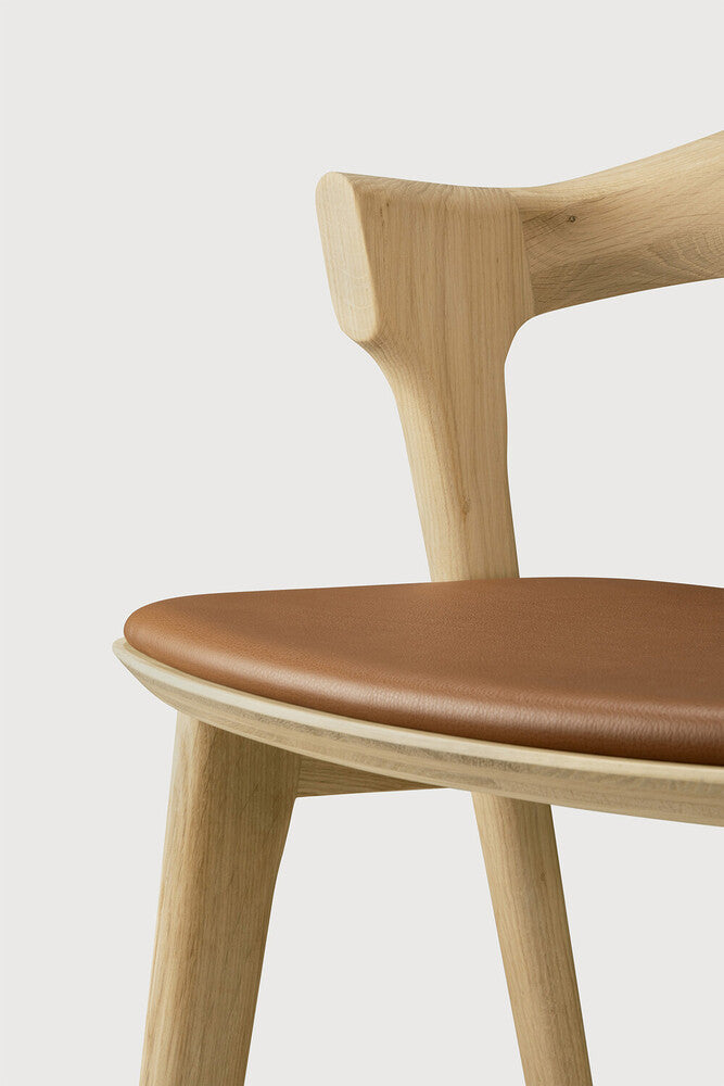 Ethnicraft Bok Counter Stool