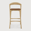 Ethnicraft Bok Bar Stool