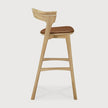 Ethnicraft Bok Bar Stool