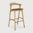 Ethnicraft Bok Bar Stool