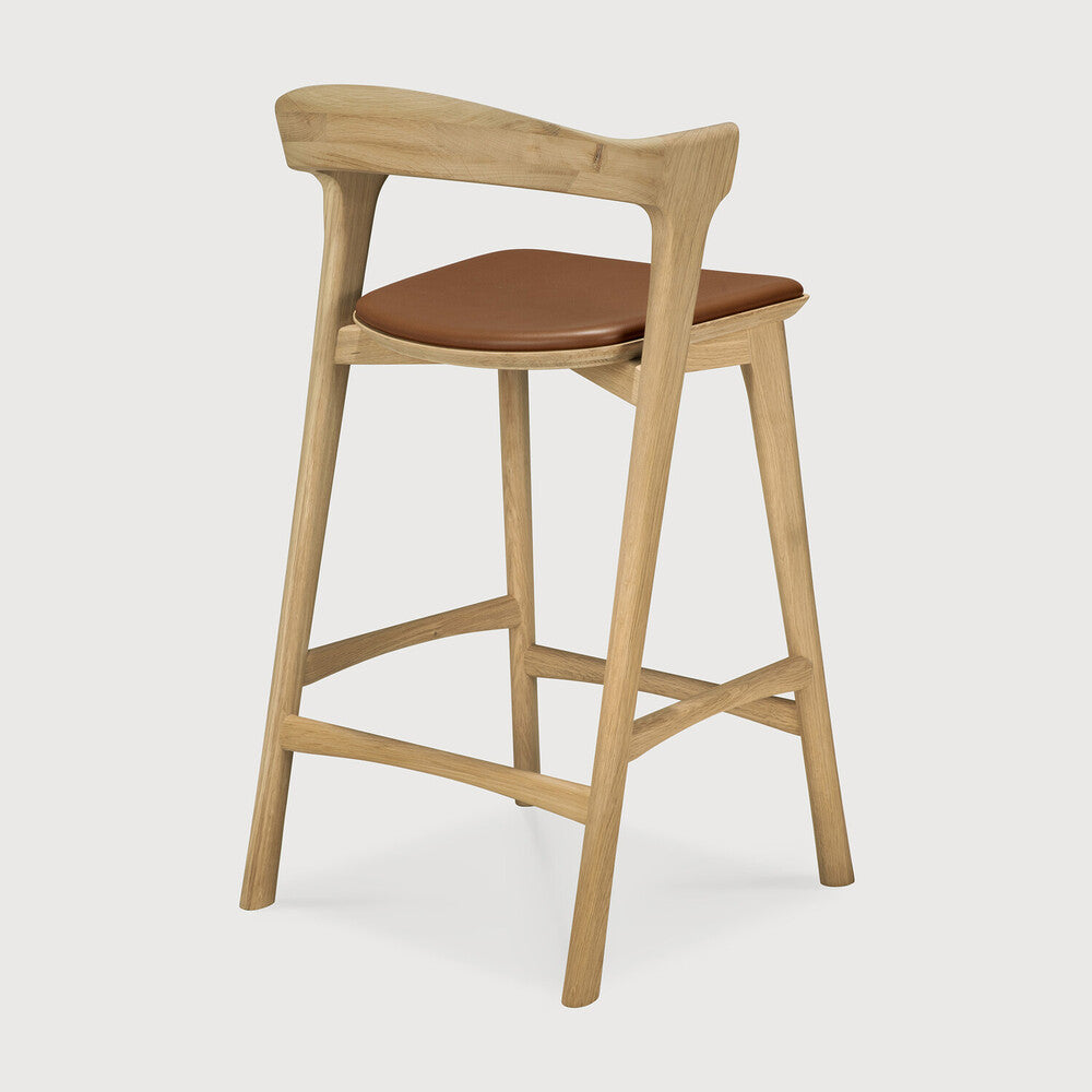 Ethnicraft Bok Counter Stool