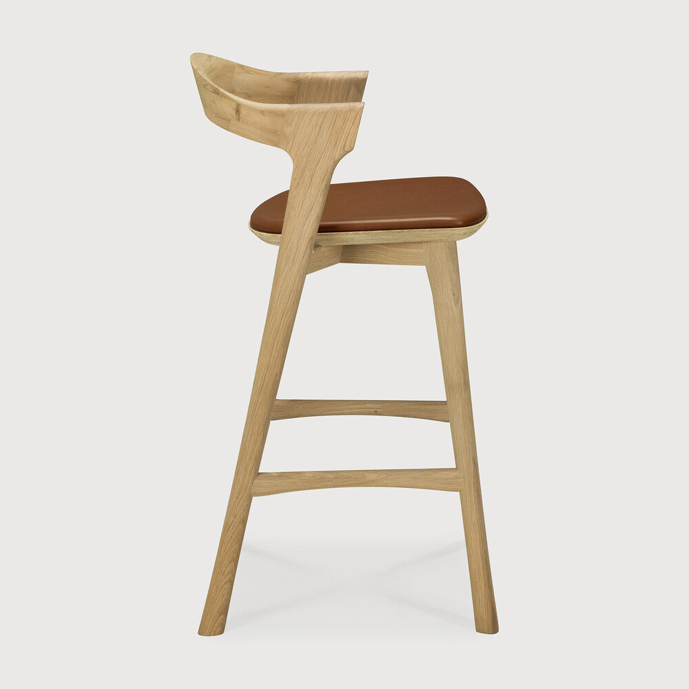 Ethnicraft Bok Counter Stool