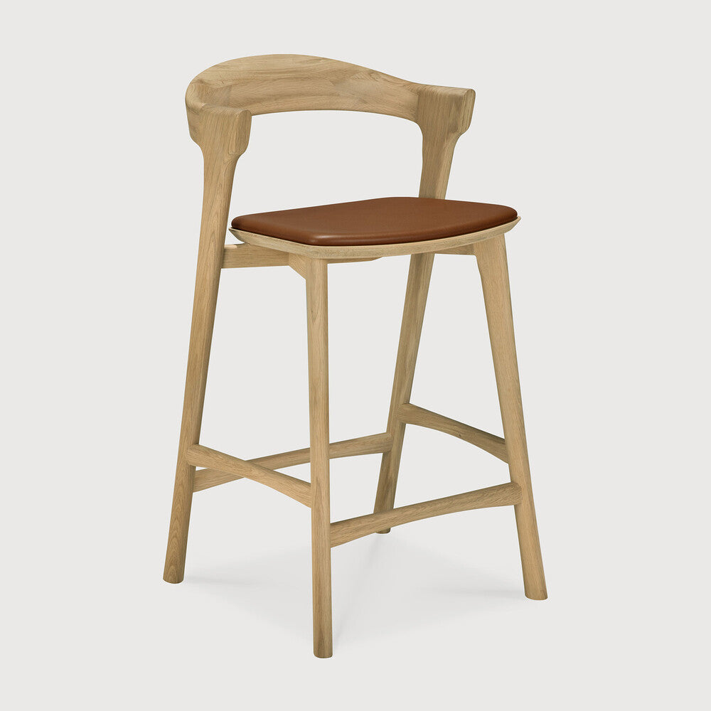 Ethnicraft Bok Counter Stool