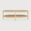 Ethnicraft Bok Coffee Table