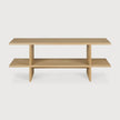 Ethnicraft Kabuki Side Table