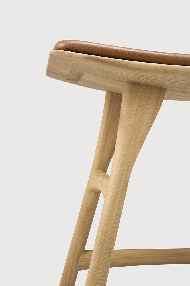 Ethnicraft Osso Stool