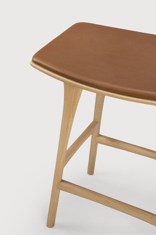 Ethnicraft Osso Counter Stool