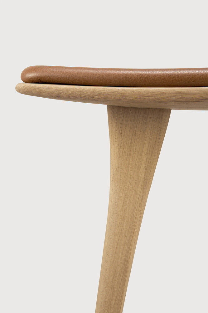 Ethnicraft Osso Counter Stool