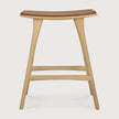 Ethnicraft Osso Counter Stool