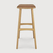 Ethnicraft Osso Counter Stool