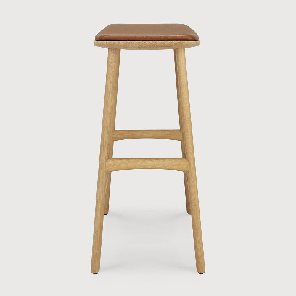 Ethnicraft Osso Counter Stool