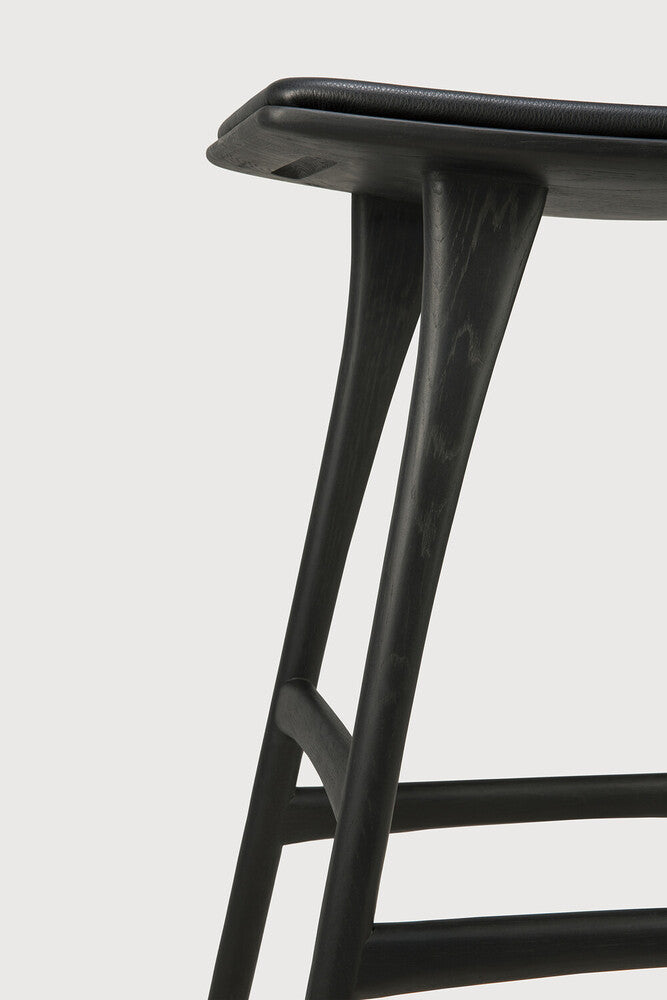 Ethnicraft Osso Counter Stool