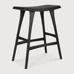 Ethnicraft Osso Counter Stool