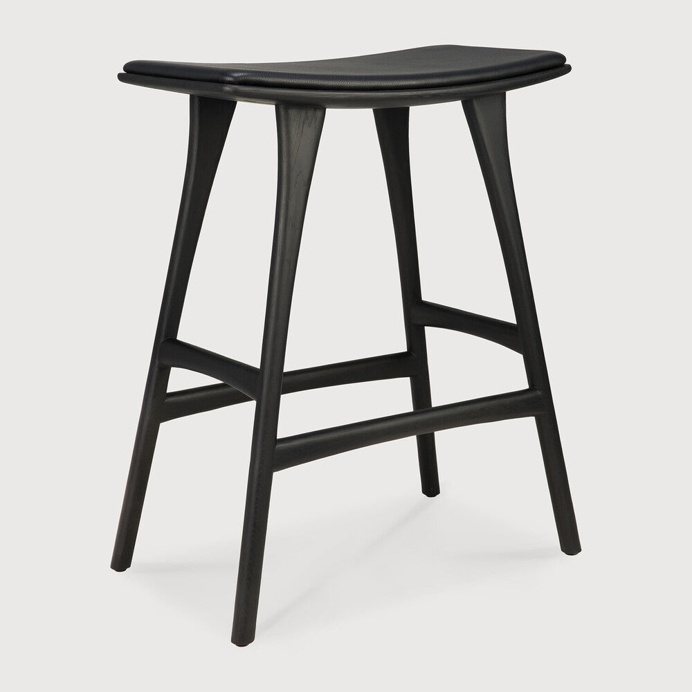 Ethnicraft Osso Counter Stool