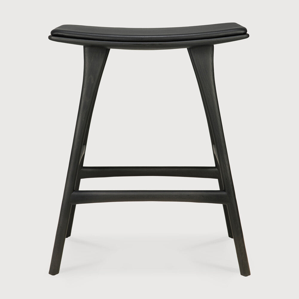 Ethnicraft Osso Counter Stool