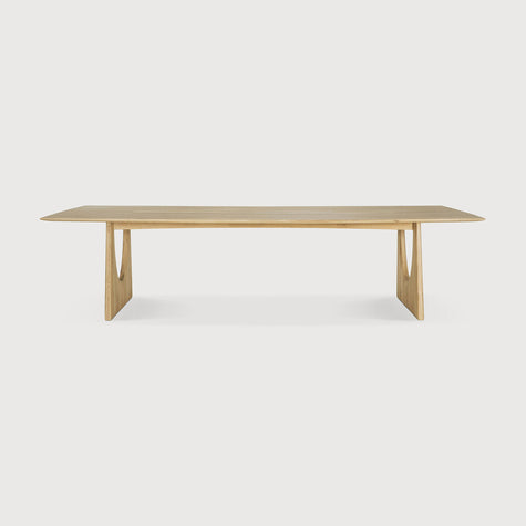 Ethnicraft Geometric Meeting Table