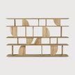 Ethnicraft Geometric Rack