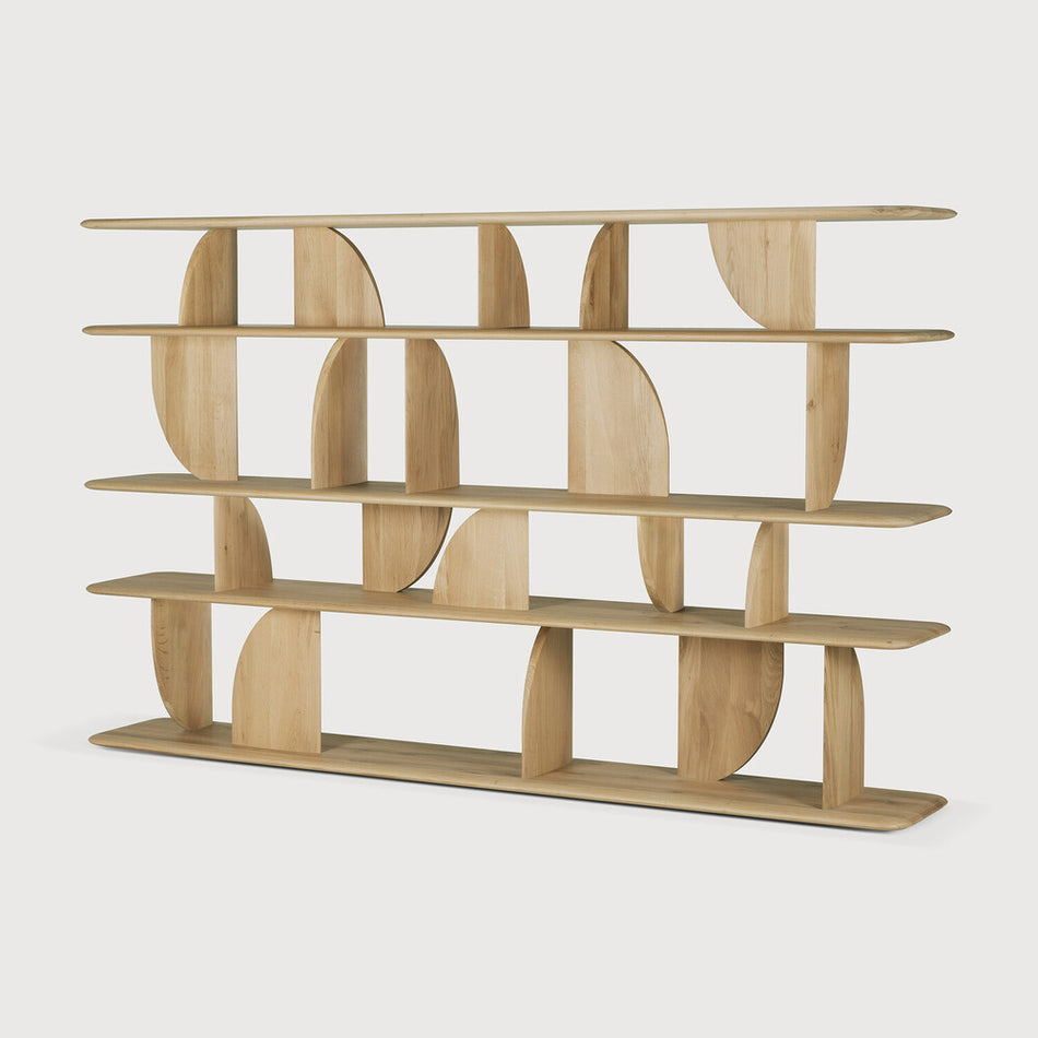 Ethnicraft Geometric Rack