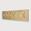 Ethnicraft Utilitile Wall Hanger - 6 Hanger