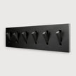 Ethnicraft Utilitile Wall Hanger - 6 Hanger