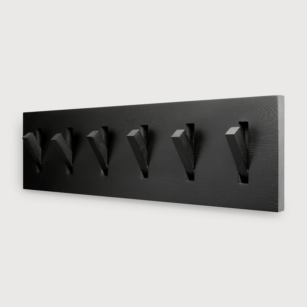 Ethnicraft Utilitile Wall Hanger - 6 Hanger