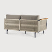 Ethnicraft Corbey Outdoor Sofa