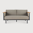 Ethnicraft Corbey Outdoor Sofa
