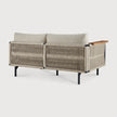 Ethnicraft Corbey Outdoor Sofa