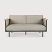 Ethnicraft Corbey Outdoor Sofa