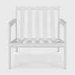 Ethnicraft Jack Outdoor Lounge Chair