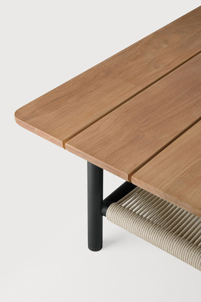 Ethnicraft Corbey Outdoor Coffee Table Clearance