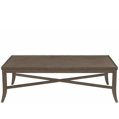 Universal Furniture Montclair Cocoa Cocktail Table