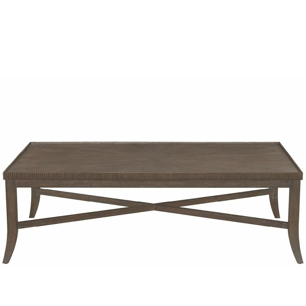 Universal Furniture Montclair Cocoa Cocktail Table