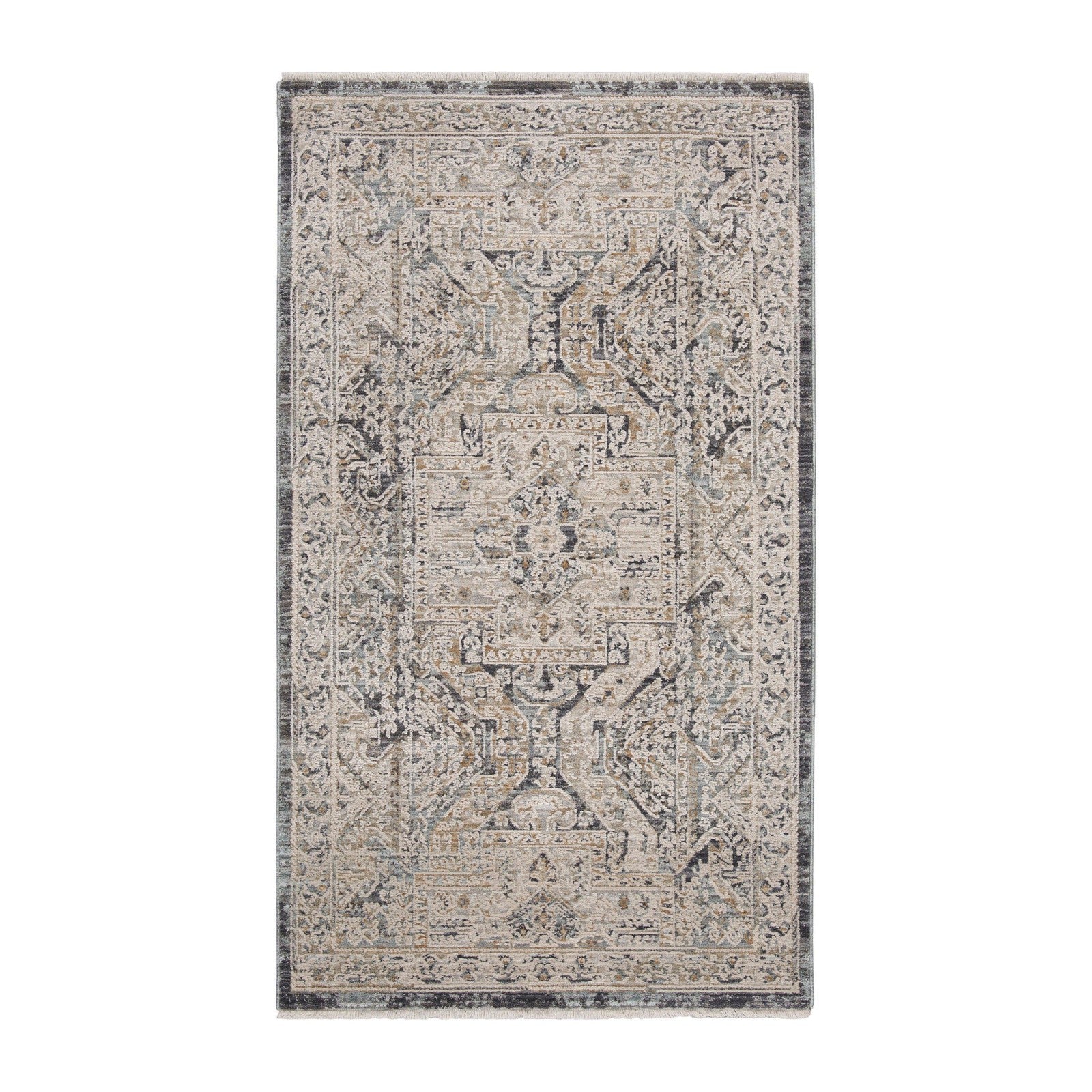 Nourison Lynx LNX01 Vintage Indoor Rug