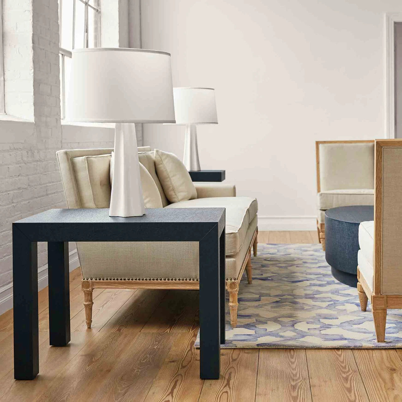 Villa & House Parsons Side Table