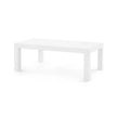 Villa & House Parsons Coffee Table
