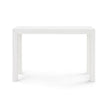 Villa & House Parsons Console Table