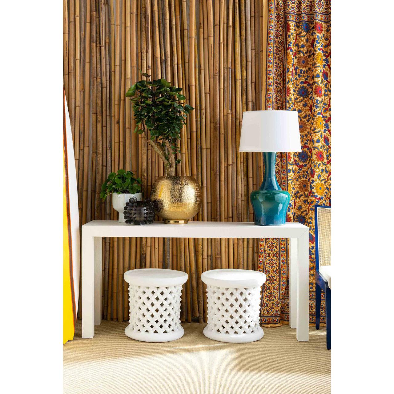 Villa & House Parsons Console Table