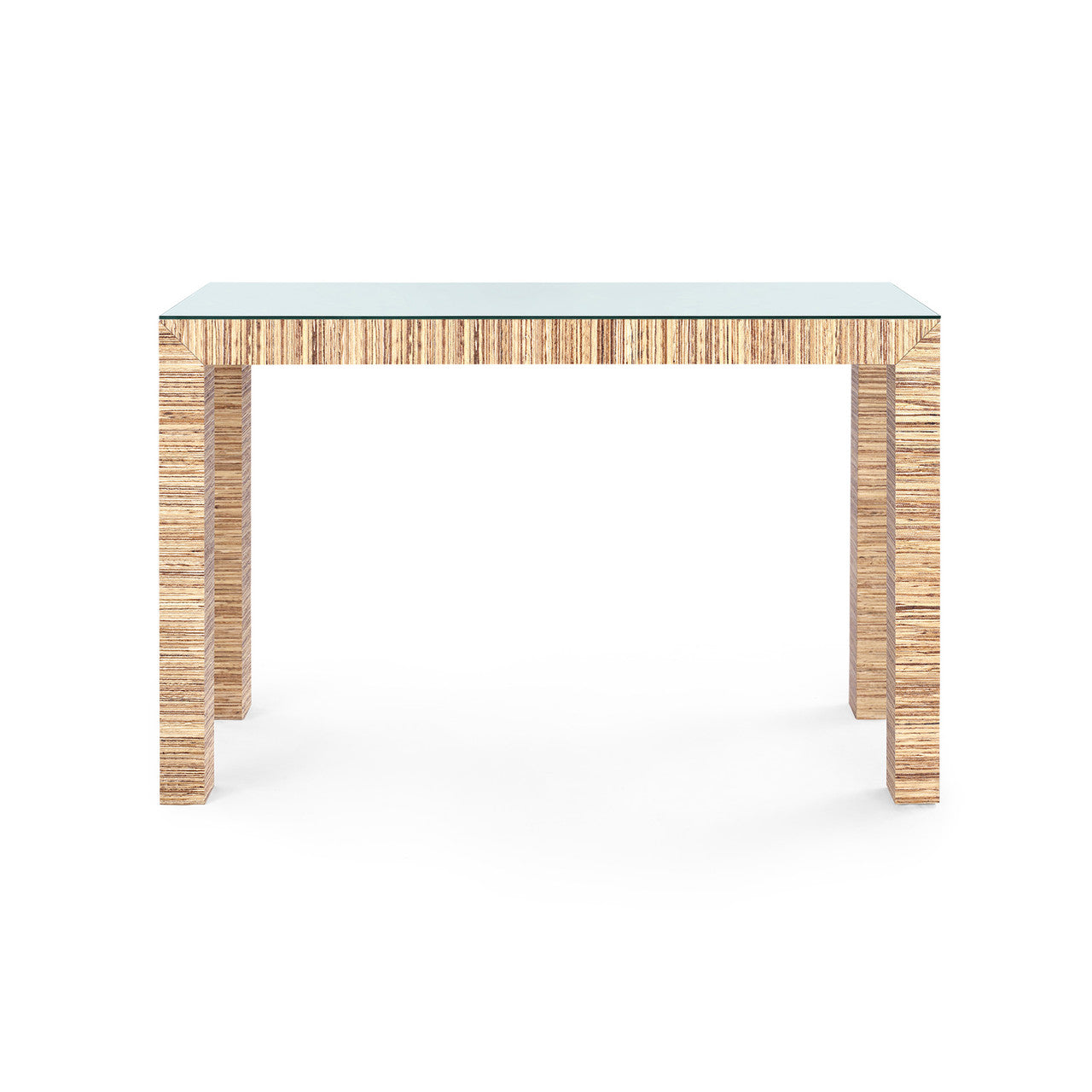 Villa & House Parsons Console Table